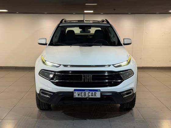 FIAT TORO 1.3 TURBO 270 FLEX FREEDOM AT6